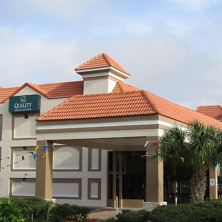 Quality Inn & Suites Kissimmee By The Lake Four Corners Bagian luar foto